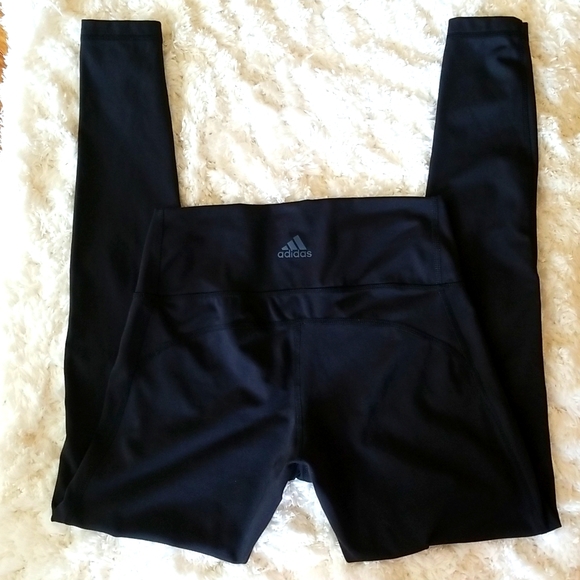 ADIDAS  Leggings Size small - Picture 2 of 6